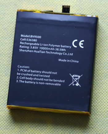 Blackview Bv9500 Bv9500pro Batteri