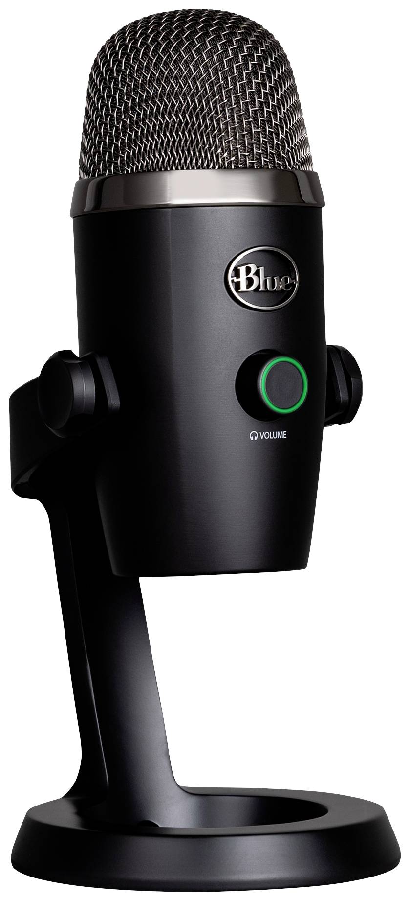 Blue Microphone Yeti Nano Black Mikrofon Geekd Dk