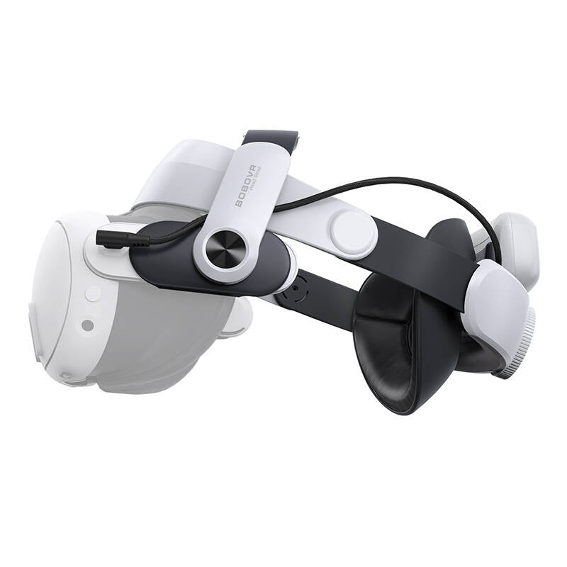 Bobovr M3 Pro Hovedrem Batteri Pakke For Oculus Quest Geekd Dk