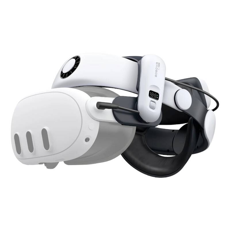Bobovr S3 Pro Batteriaflastningsrem Til Meta Quest Geekd Dk