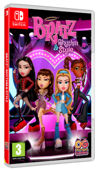 Bratz Rhythm And Style Nintendo Switch Spil Geekd Dk