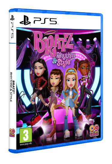 Bratz Rhythm And Style Playstation   Spil Geekd Dk