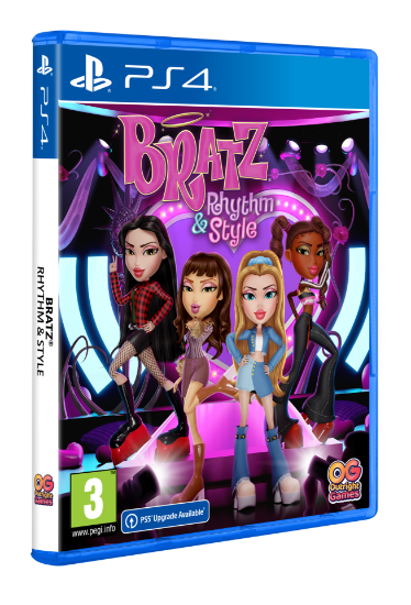 Bratz Rhythm And Style Playstation   Spil Geekd Dk