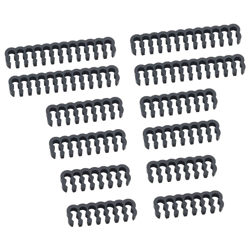 Cablemod Pro Bridged Cable Comb Kit Black