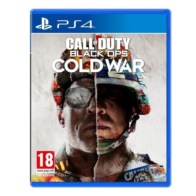 Call Of Duty: Black Ops Cold War Playstation   Ps4 Spil Geekd Dk