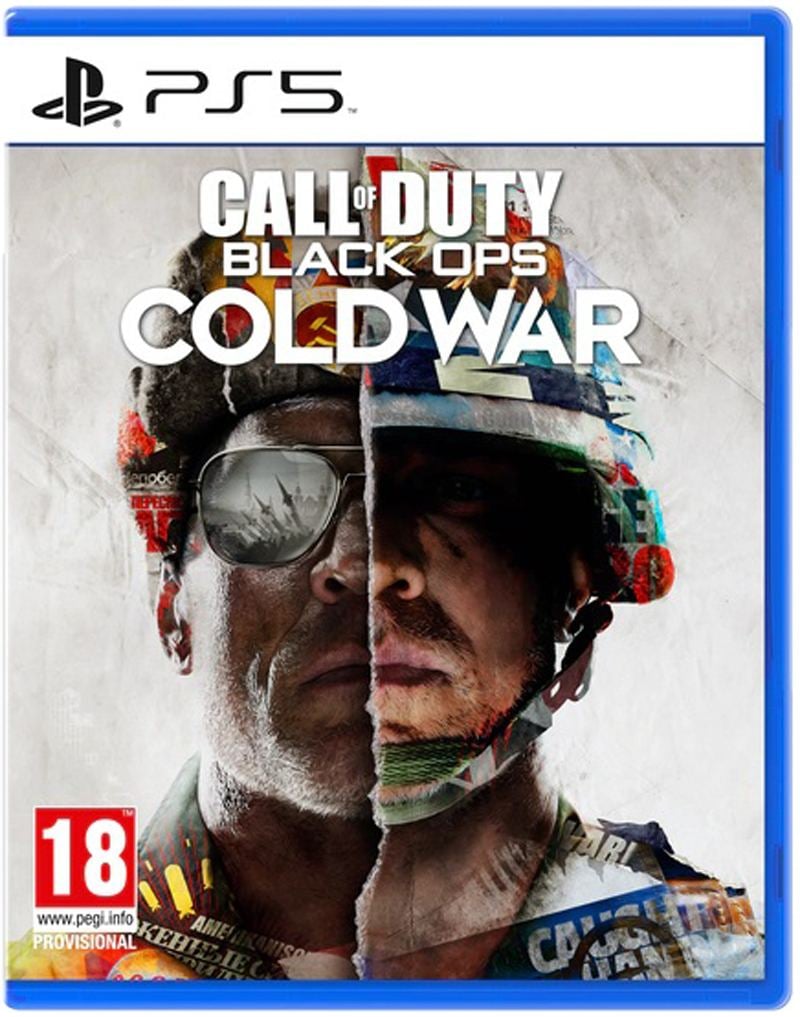 Call Of Duty: Black Ops Cold War Playstation   Ps5 Spil Geekd Dk