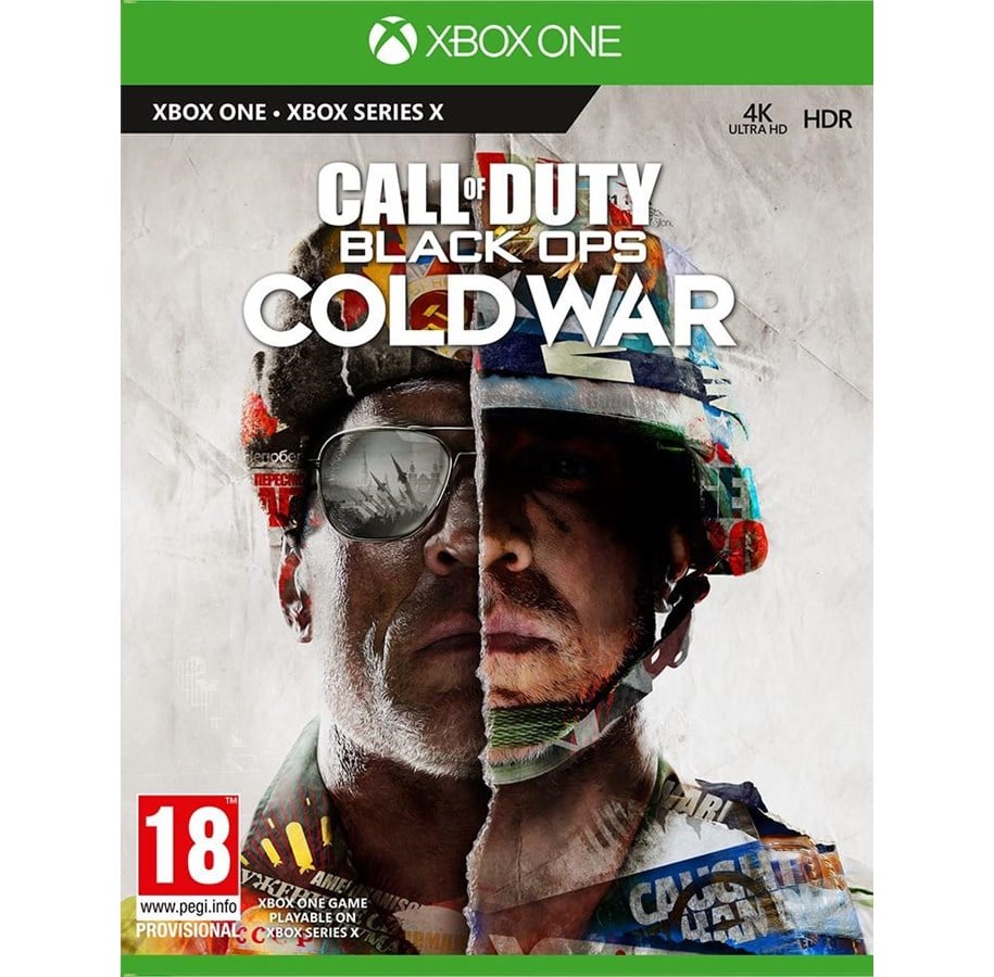 Call Of Duty: Black Ops Cold War Xbox One