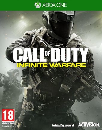 Call Of Duty: Infinite Warfare Xbox One