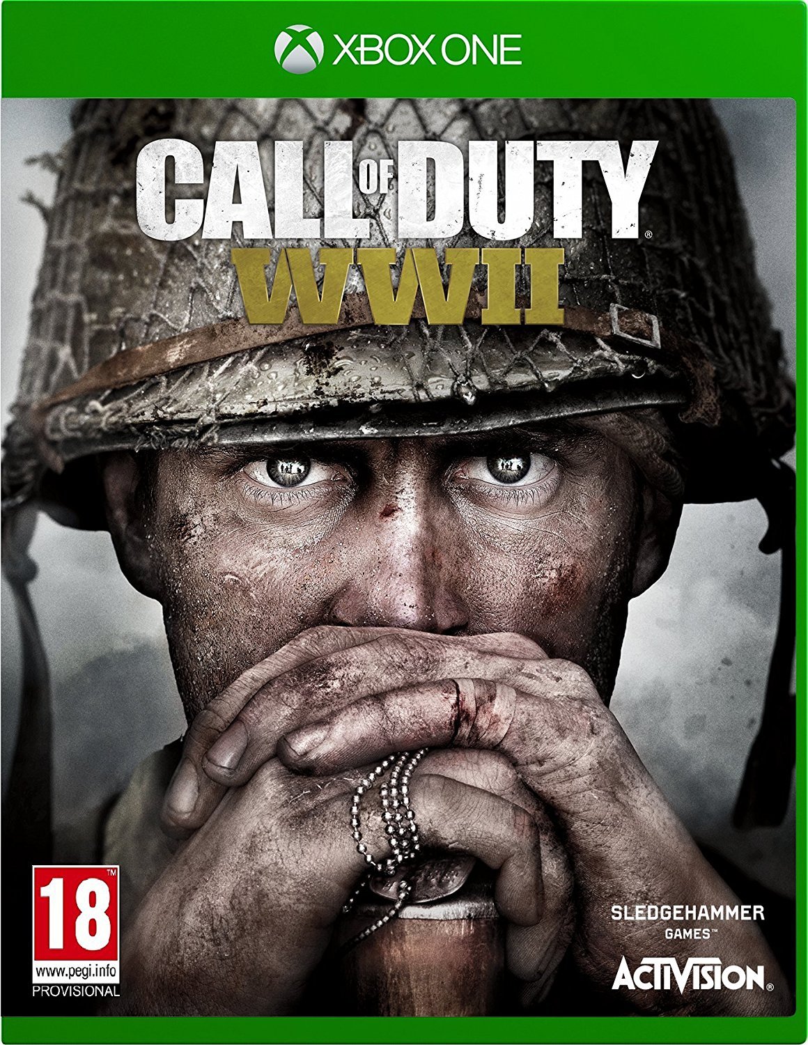 Call Of Duty: Ww2 Xbox One Xbox One Spil Geekd Dk