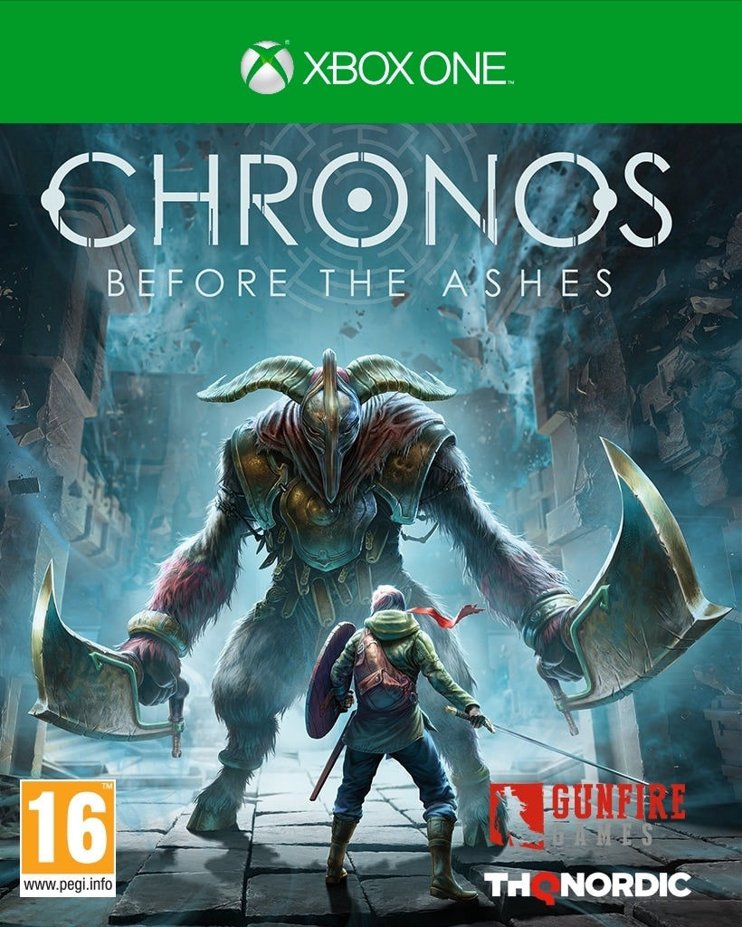 Chronos: Before The Ashes Eventyrspil Xbox One Xbox One Spil Geekd Dk