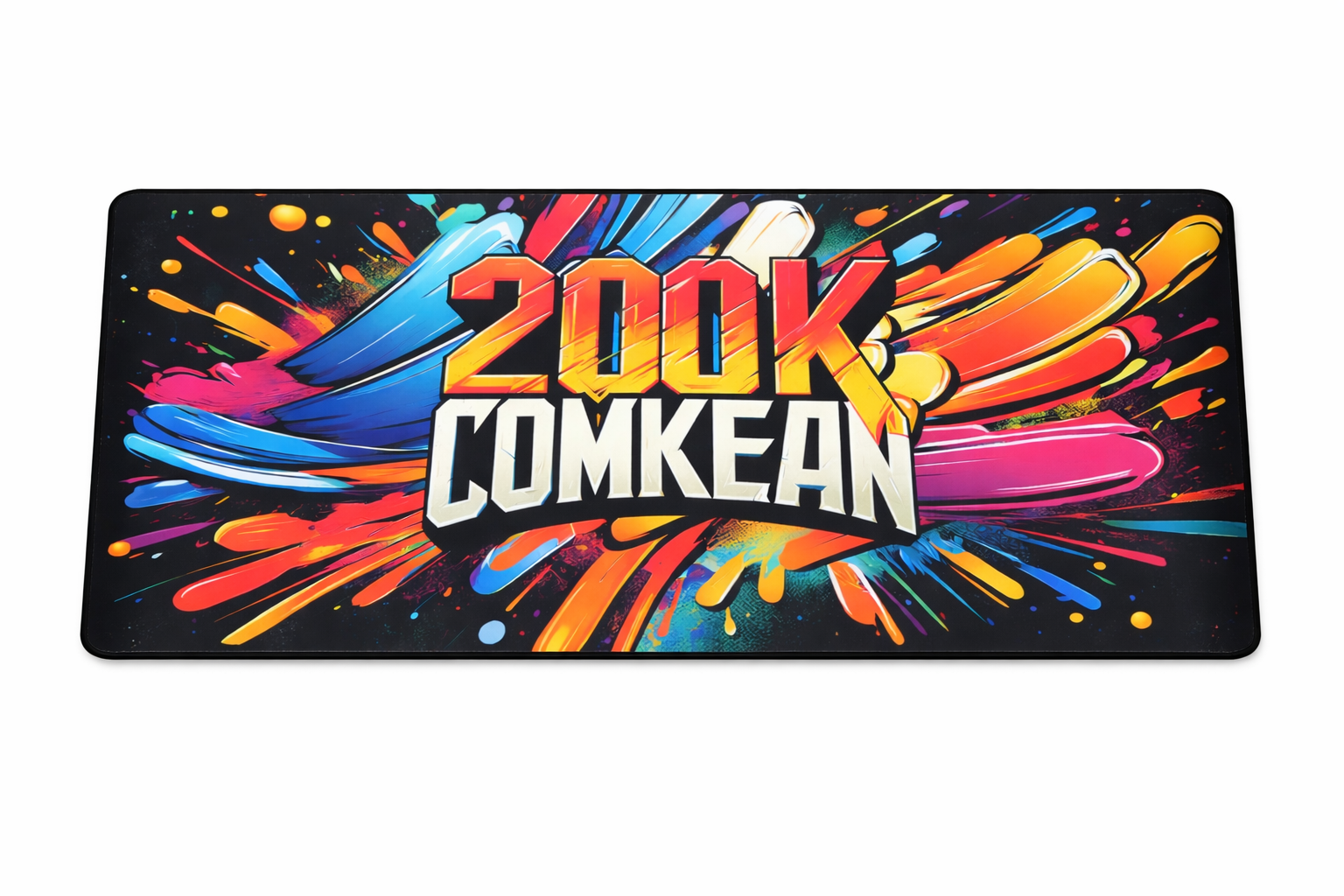 Comkean Gaming Musemåtte 90 40 Cm Geekd Dk