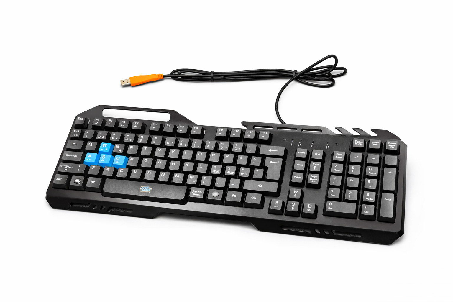 Comkean Gaming Tastatur   Pro Gamer Geekd Dk