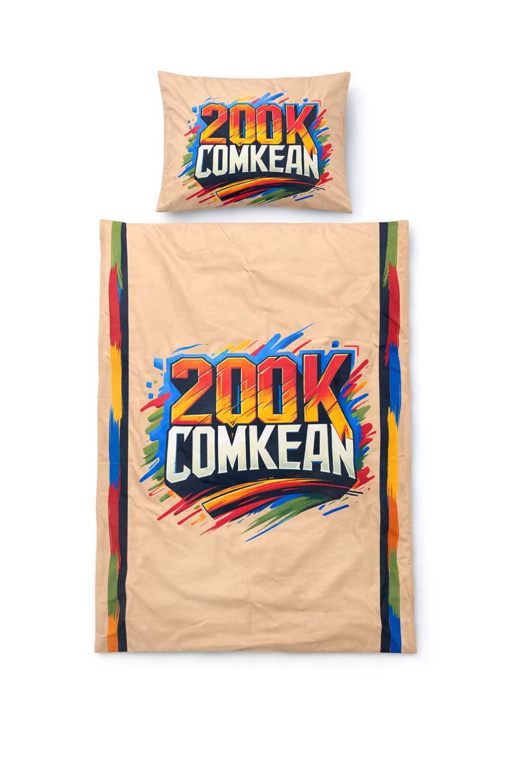 Comkean 200k Sengetøj Geekd Dk