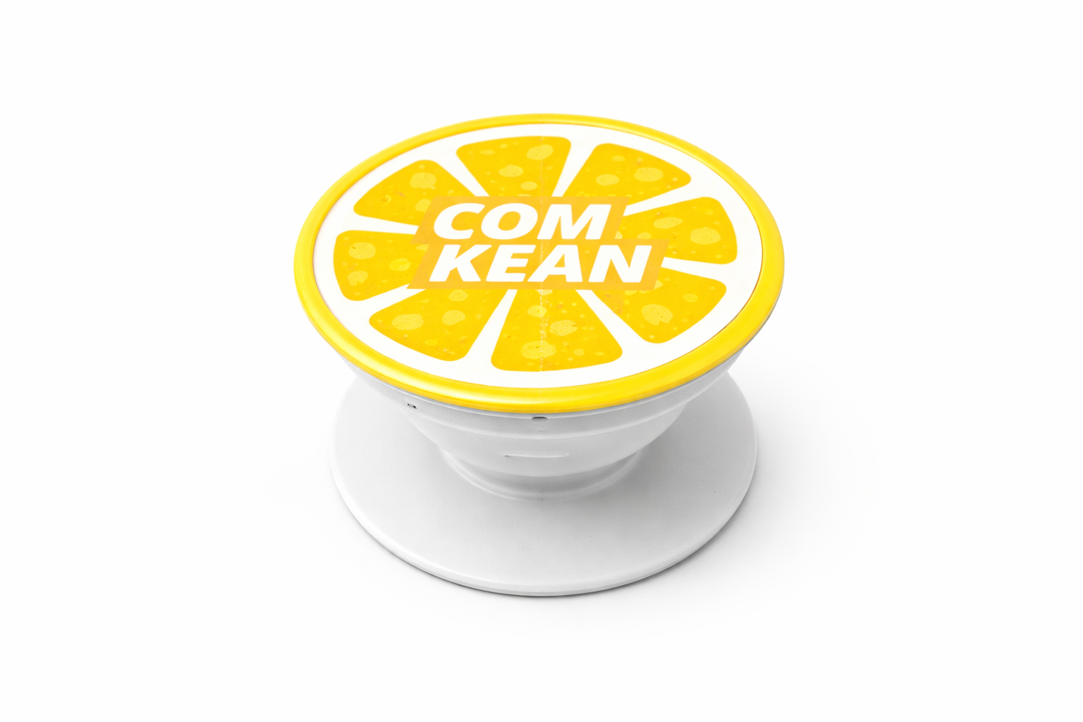Comkean Popholder Lemon Popsocket Geekd Dk