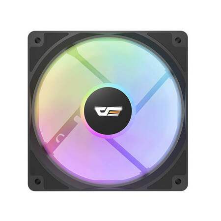 Computer Blæser Darkflash Cl12 Led  120x120  Kabinet Blæser Geekd Dk