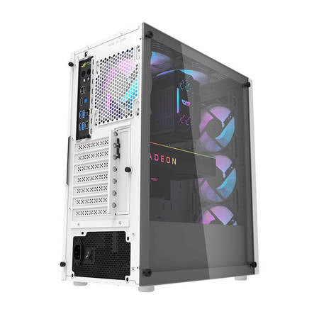 Computer Kabinet Darkflash Dk351    Blæsere  Hvid