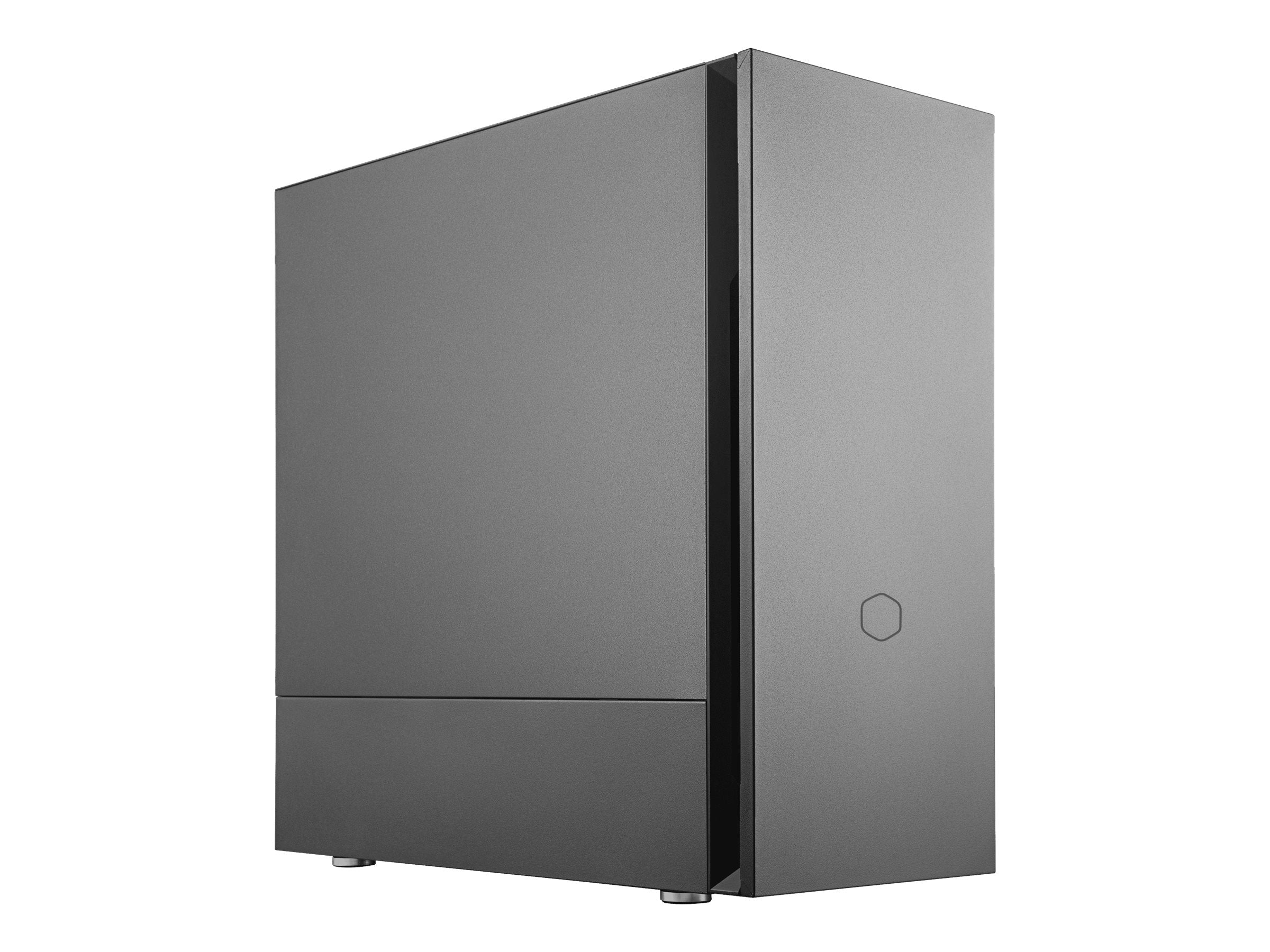 Cooler Master Silencio S600 Tårn Atx Sort Kabinet Geekd Dk