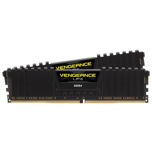 Corsair 32gb      16 Gb  Ddr4 3200mhz Cl16 Vengeance Lpx Sort