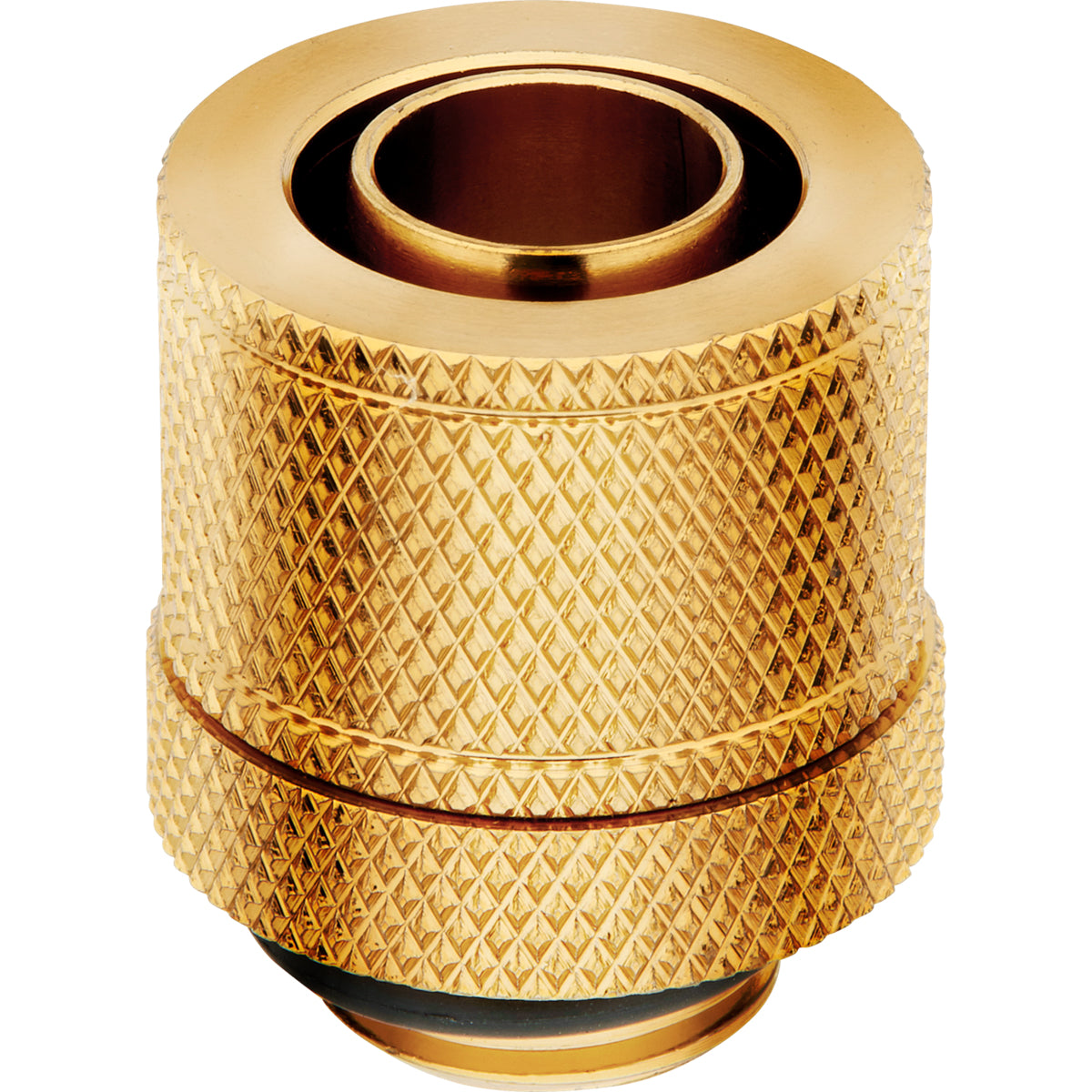 Corsair Hydro Series Xf Compression Fitting Kølevæske System Tilpasning -pack Guld Vandkøling Geekd Dk