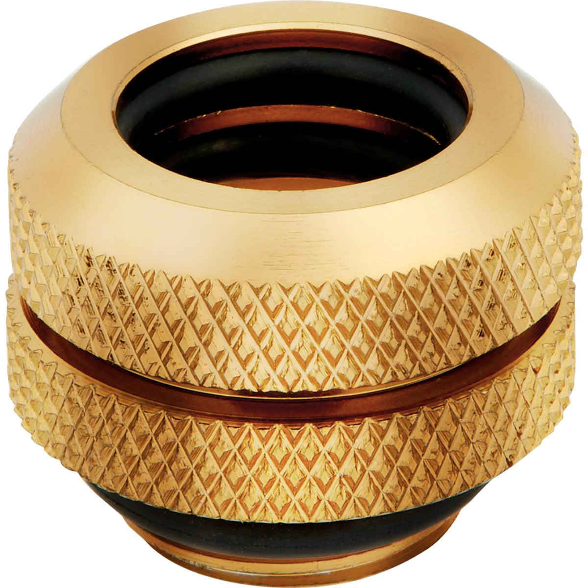 Corsair Hydro Series Xf Hardline 12mm Od Fitting Kølevæske System Tilpasning -pack Guld Vandkøling Geekd Dk