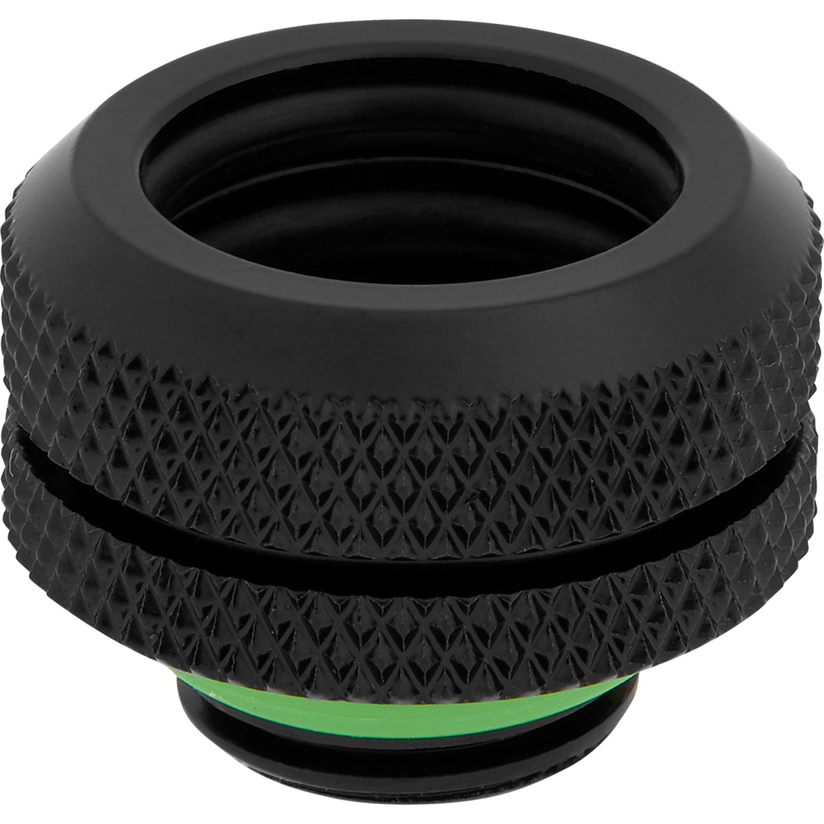 Corsair Hydro Series Xf Hardline 14mm Od Fitting Kølevæske System Tilpasning -pack Sort Vandkøling Geekd Dk