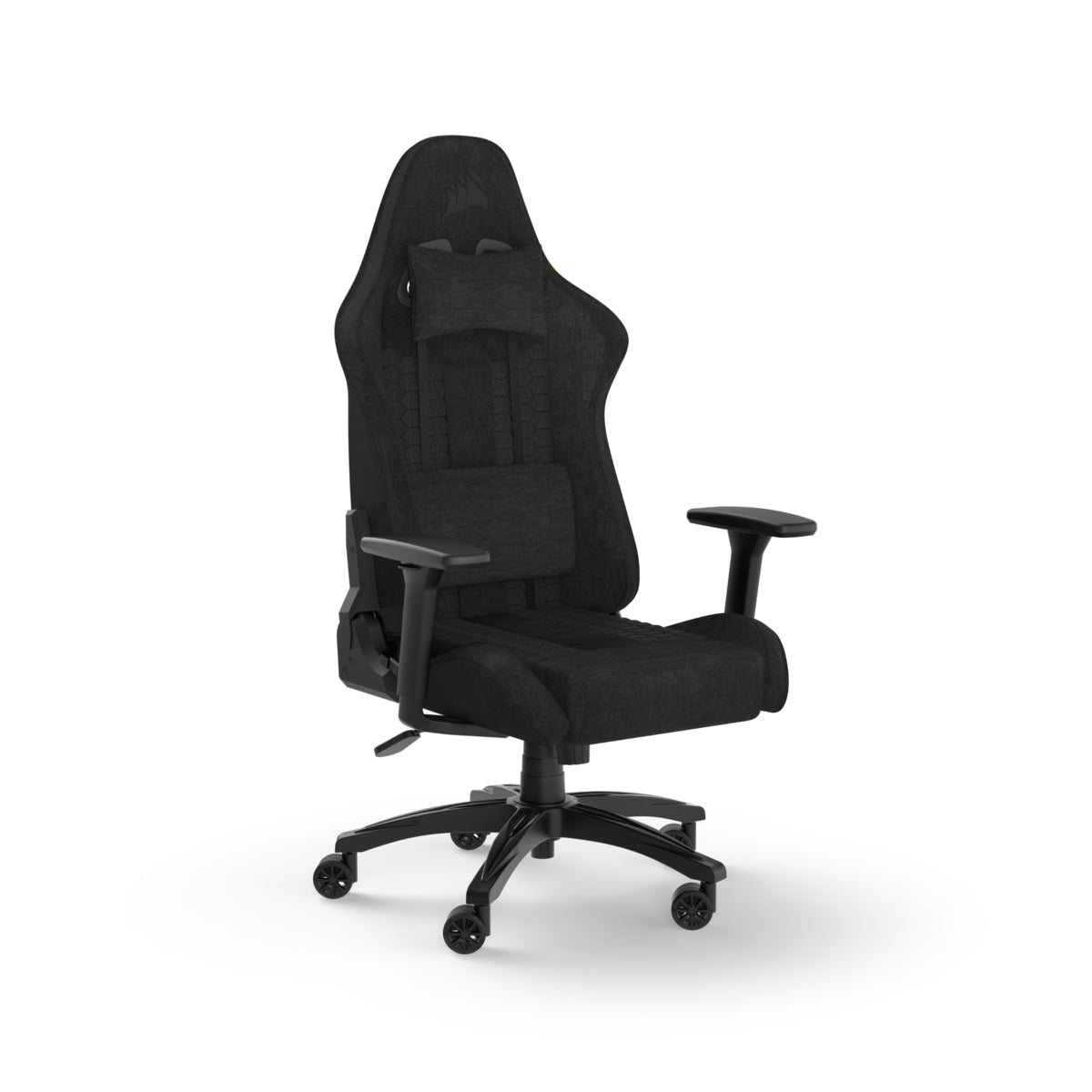 Corsair Tc100 Relaxed Gamer Stol Sort Geekd Dk