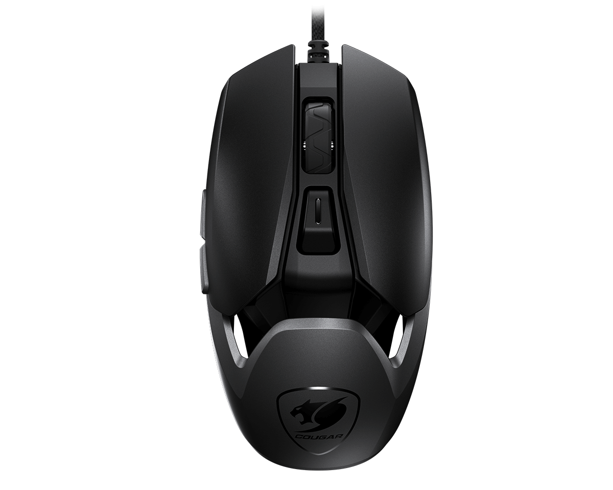 Cougar Airblader Ultra Light Gaming Mouse Mus Geekd Dk