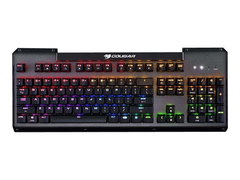 Cougar Mekanisk Gaming Tastatur Ultimus Rgb Geekd Dk