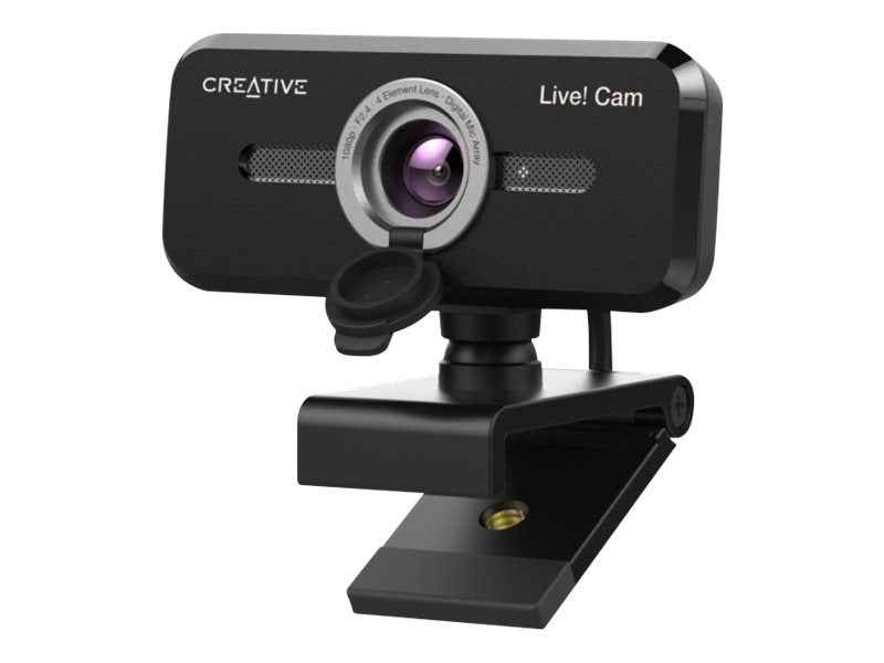 Creative Live  Cam Sync 1080p V2 1920   1080 Webcam Fortrådet Geekd Dk