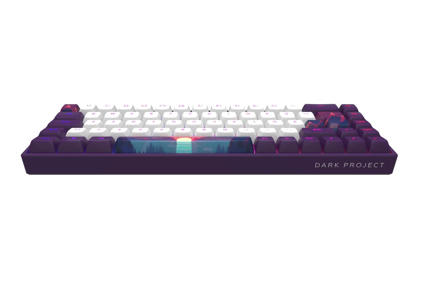 Dark Project 68 Sunrise Rgb