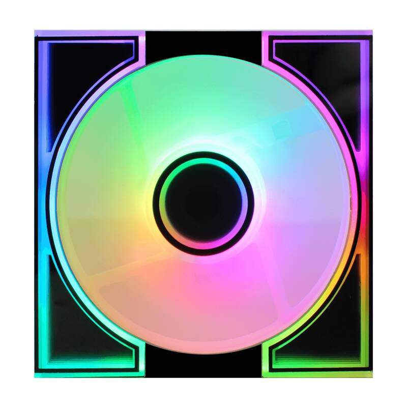 Darkflash Dm8 Argb Cooling Fan  Sort