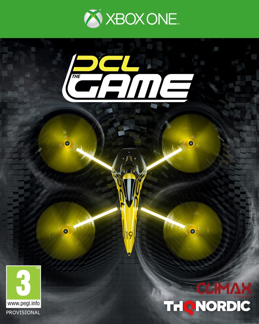 Dcl The Game Racerspil Xbox One Xbox One Spil Geekd Dk