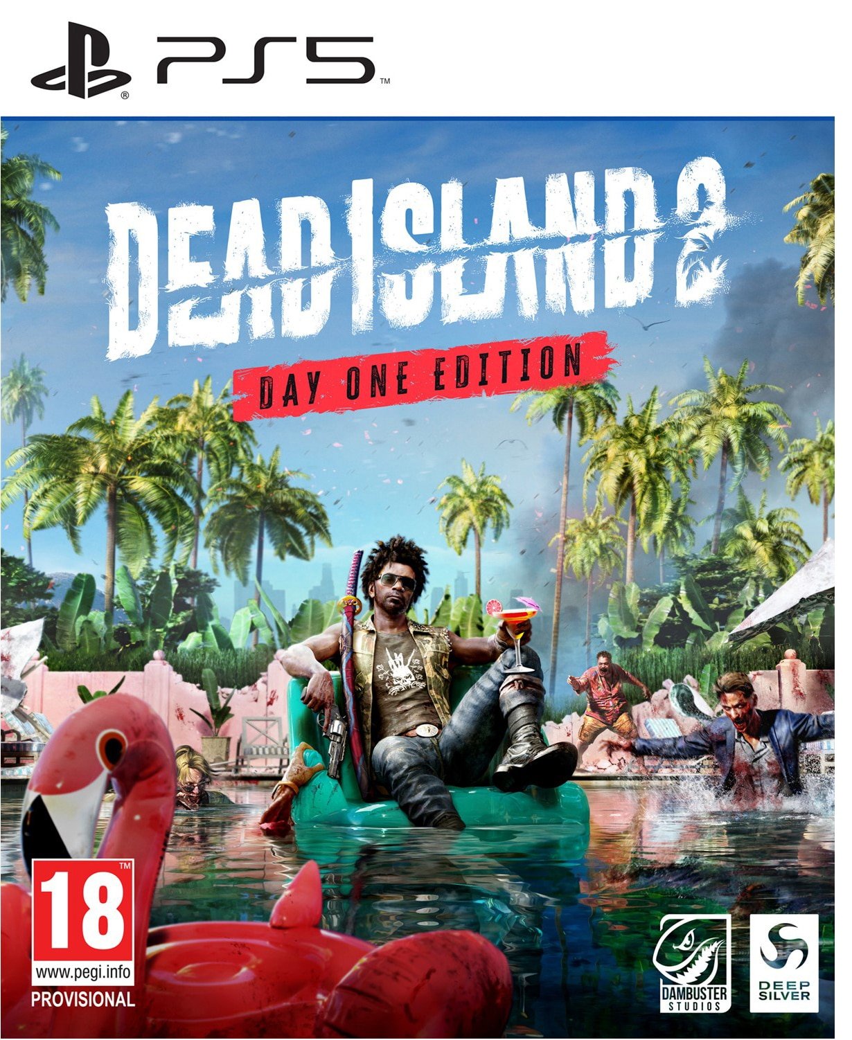Dead Island    Day One Edition  Playstation