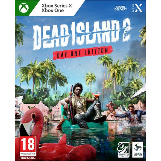 Dead Island    Day One Edition  Xbox Series