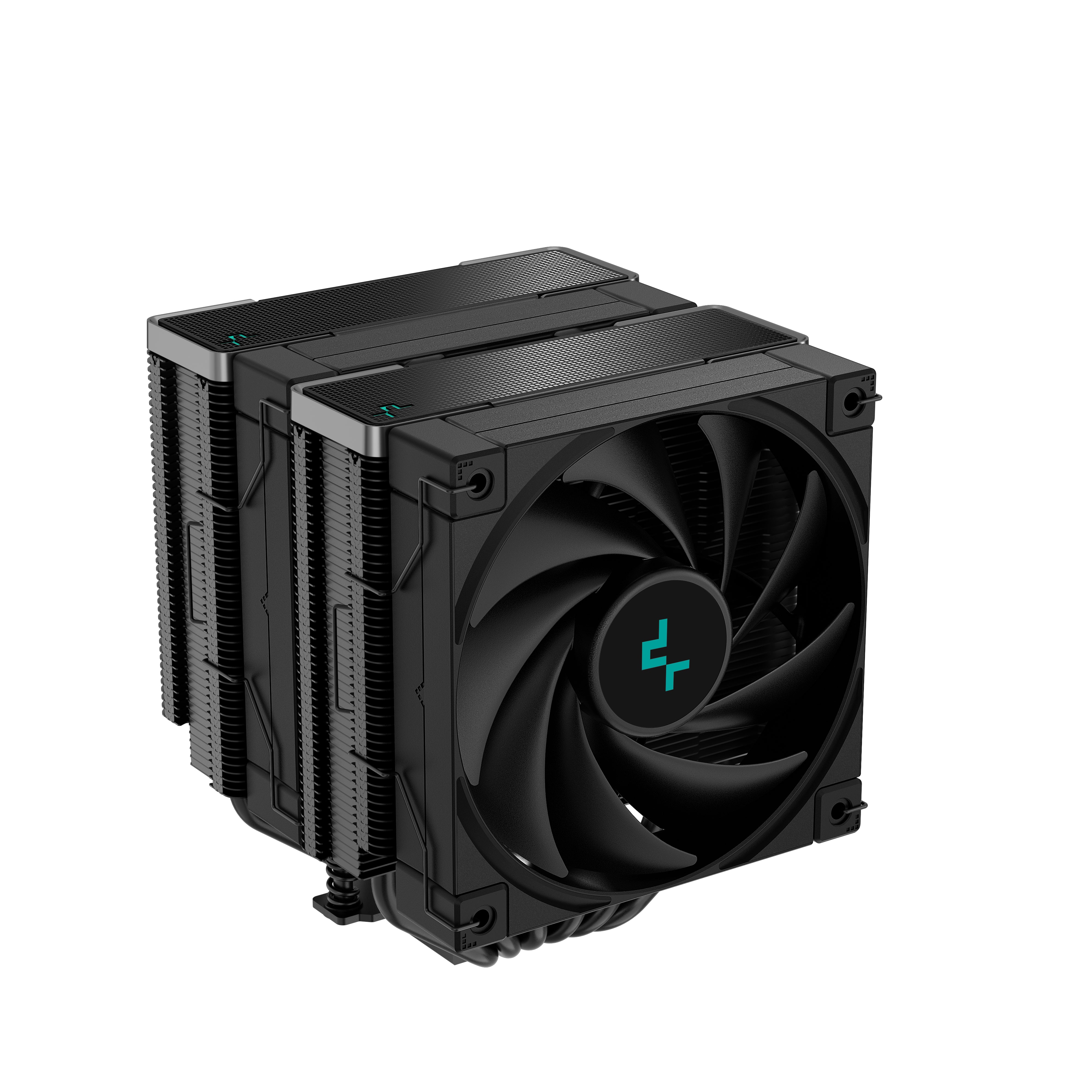 Deepcool Ak620 Zero Dark Processor-køler