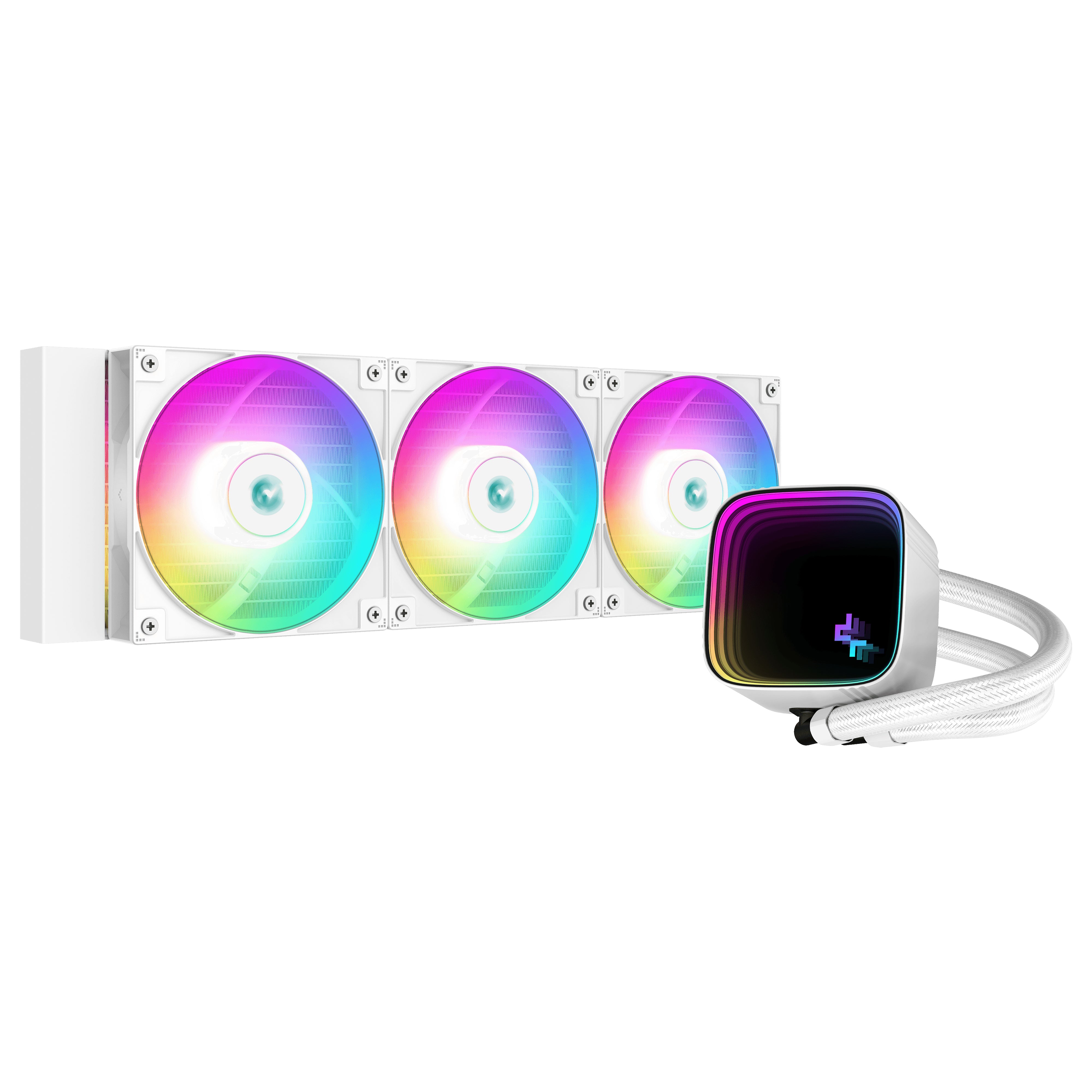 Deepcool Ls720 Se White