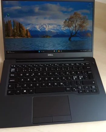 Dell Latitude 7300 I5-8365u 8gb 256gb Ssd Windows 11 Pro