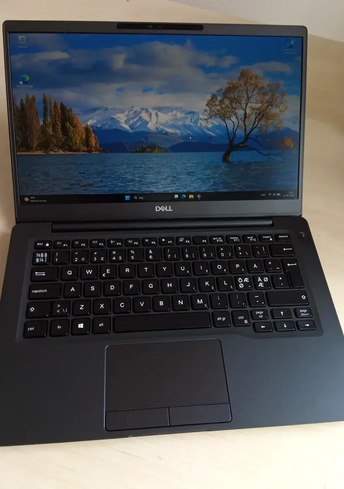 Dell Latitude 7300 I5-8365u 8gb 256gb Ssd Windows 11 Pro