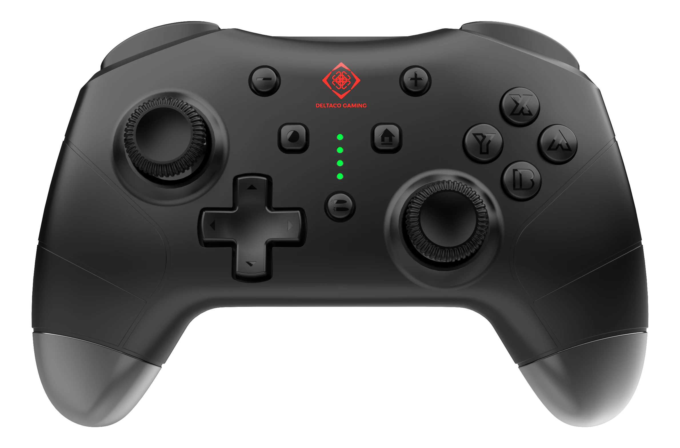 Deltaco Trådløs Mini Controller Til Switch Pc Mobile Skærmbeskyttelse Geekd Dk