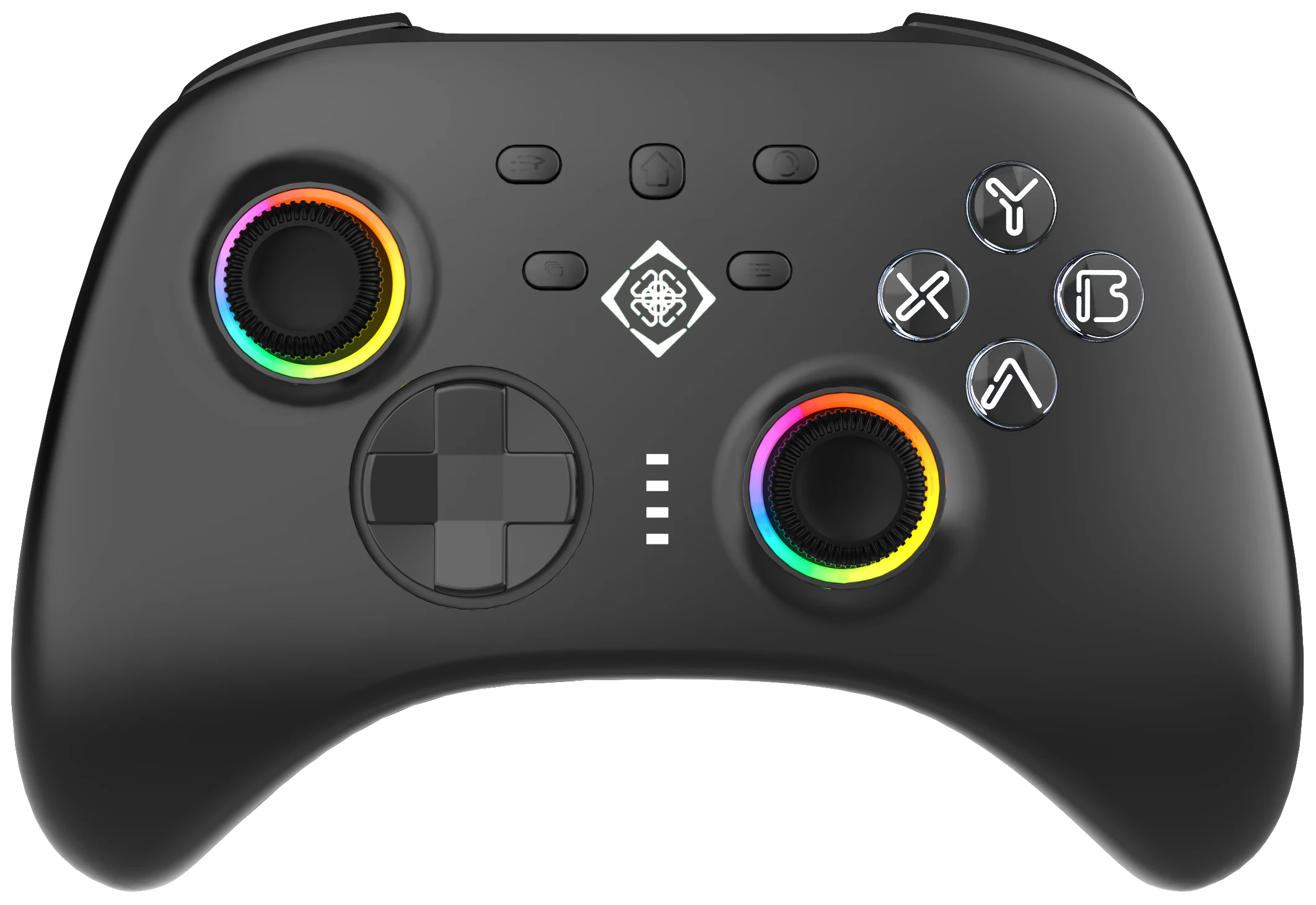 Deltaco  - -  Trådløs Controller Til Pc Bluetooth     4ghz Geekd Dk