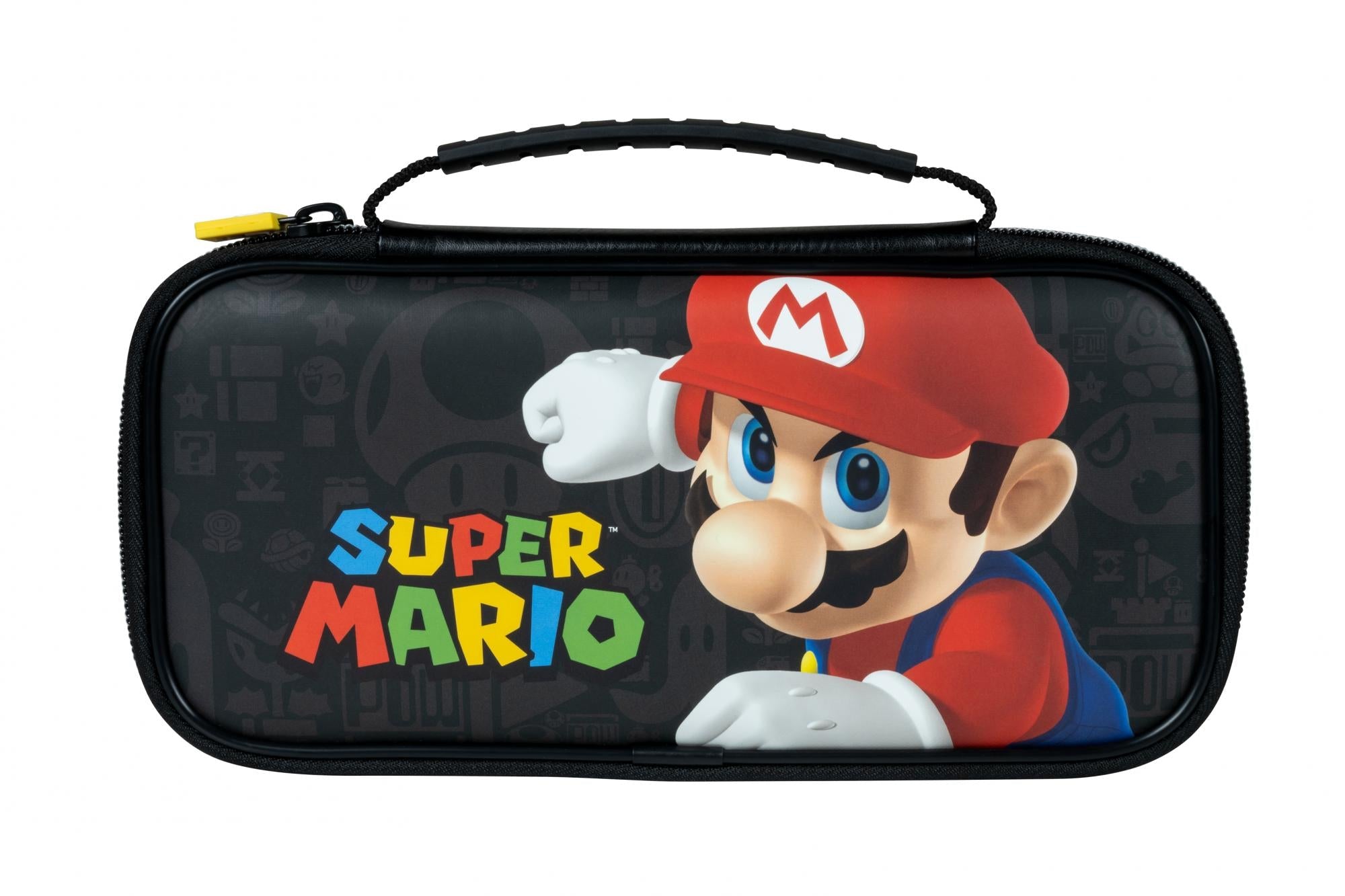 Deluxe Travel Case -super Mario Nns533