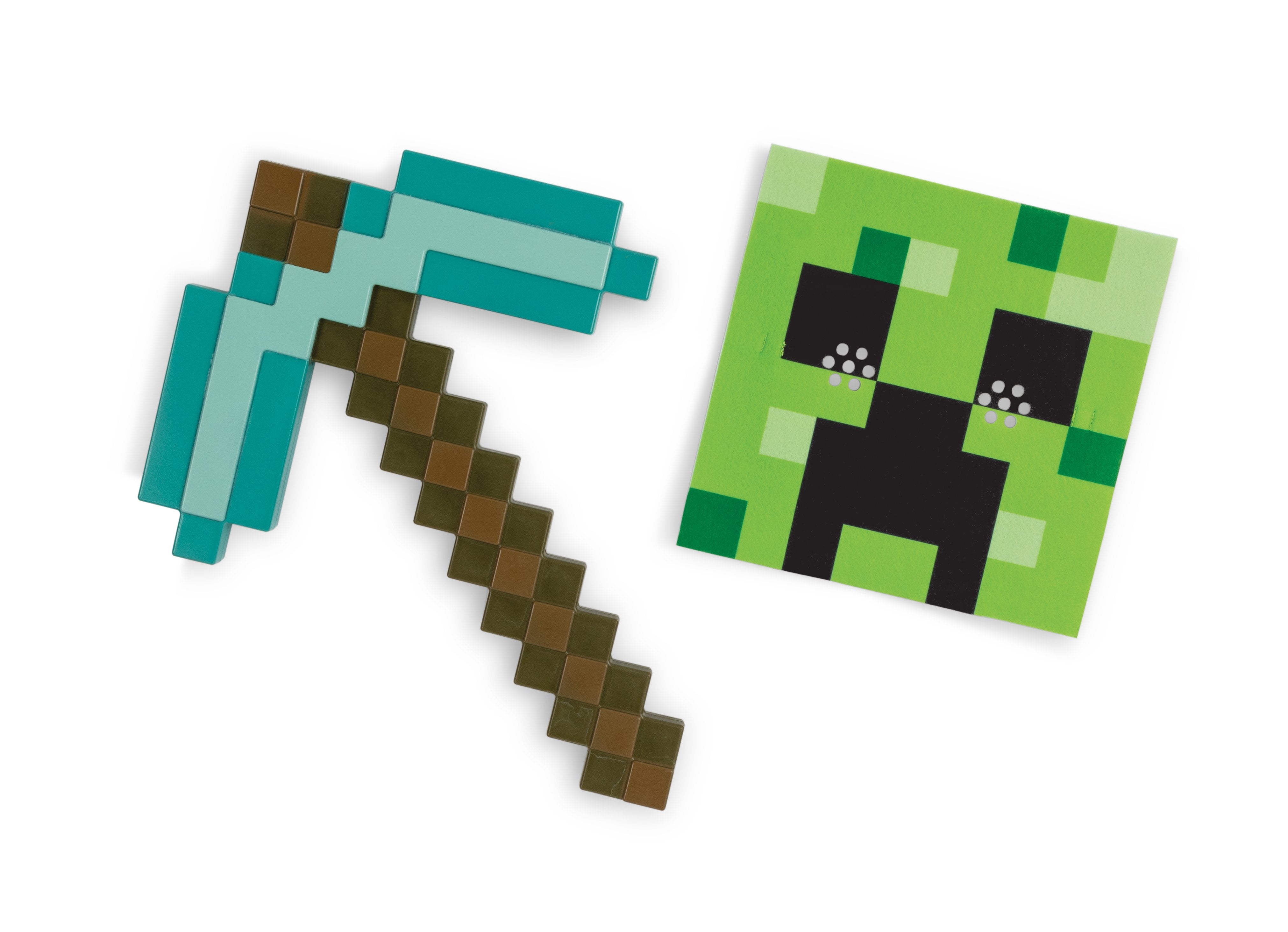 Disguise   Minecraft økse Med Maske Geekd Dk