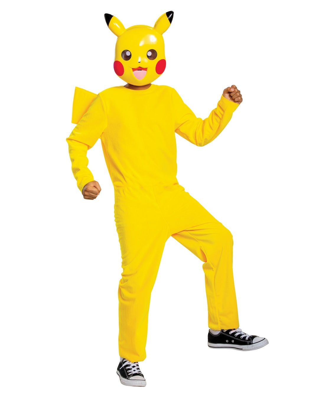 Disguise Pokémon Pikachu Classic Costume  116 Cm  Legetøj Geekd Dk