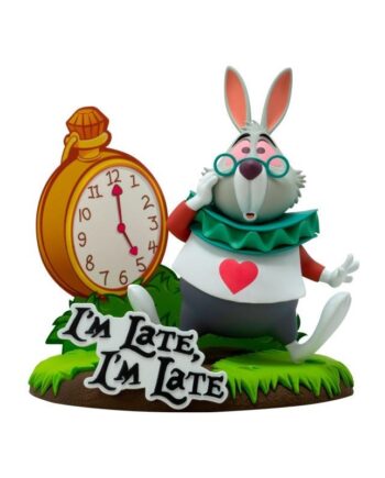 Disney Figur Hvid Kanin
