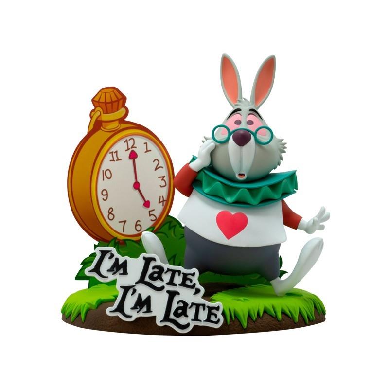 Disney Figur Hvid Kanin
