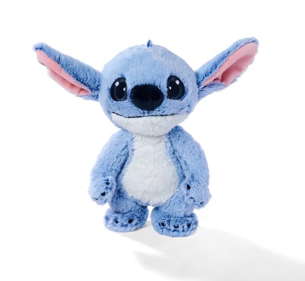 Disney Stitch   Live Action Plush 25 Cm Figur Geekd Dk