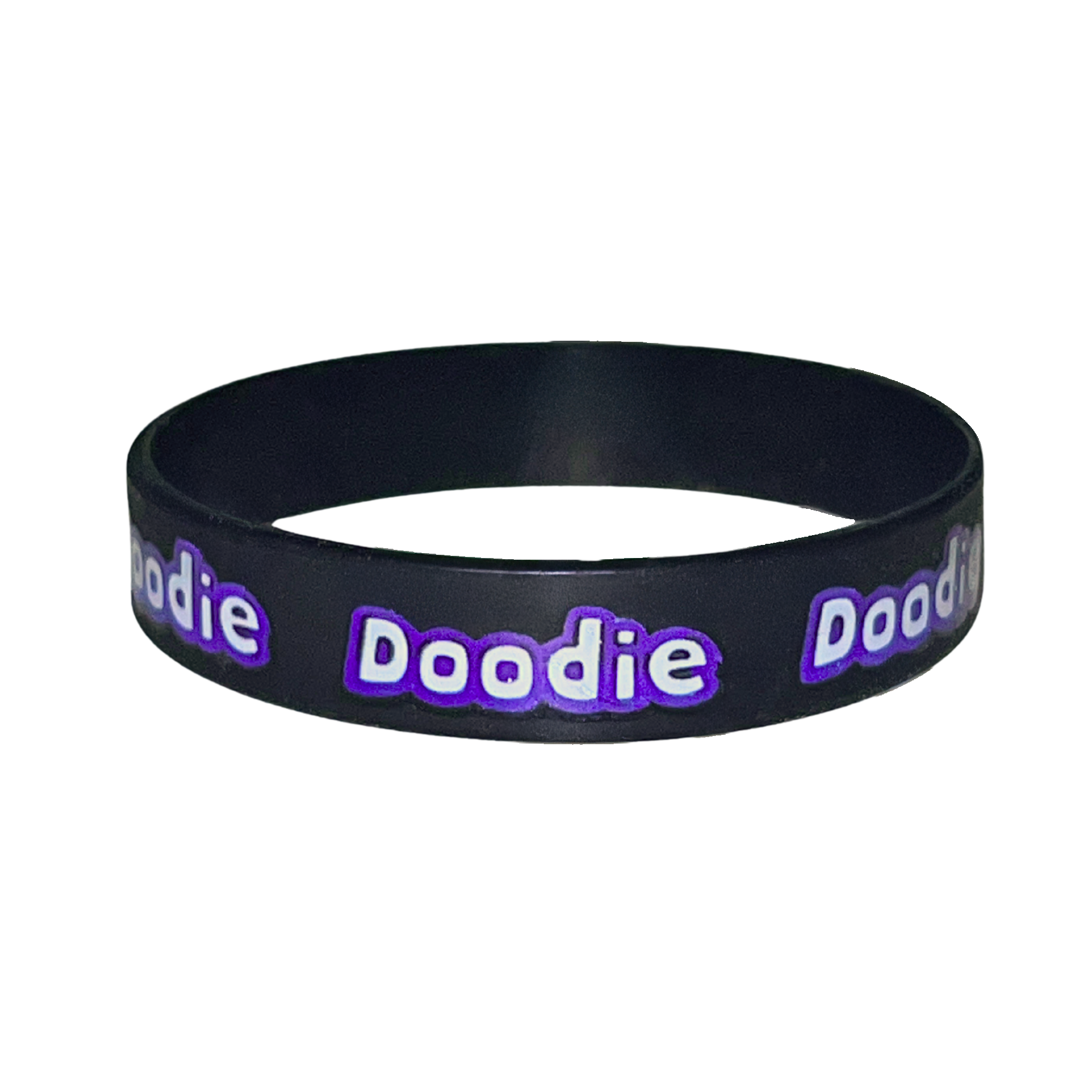 Doodie Armbånd Sort