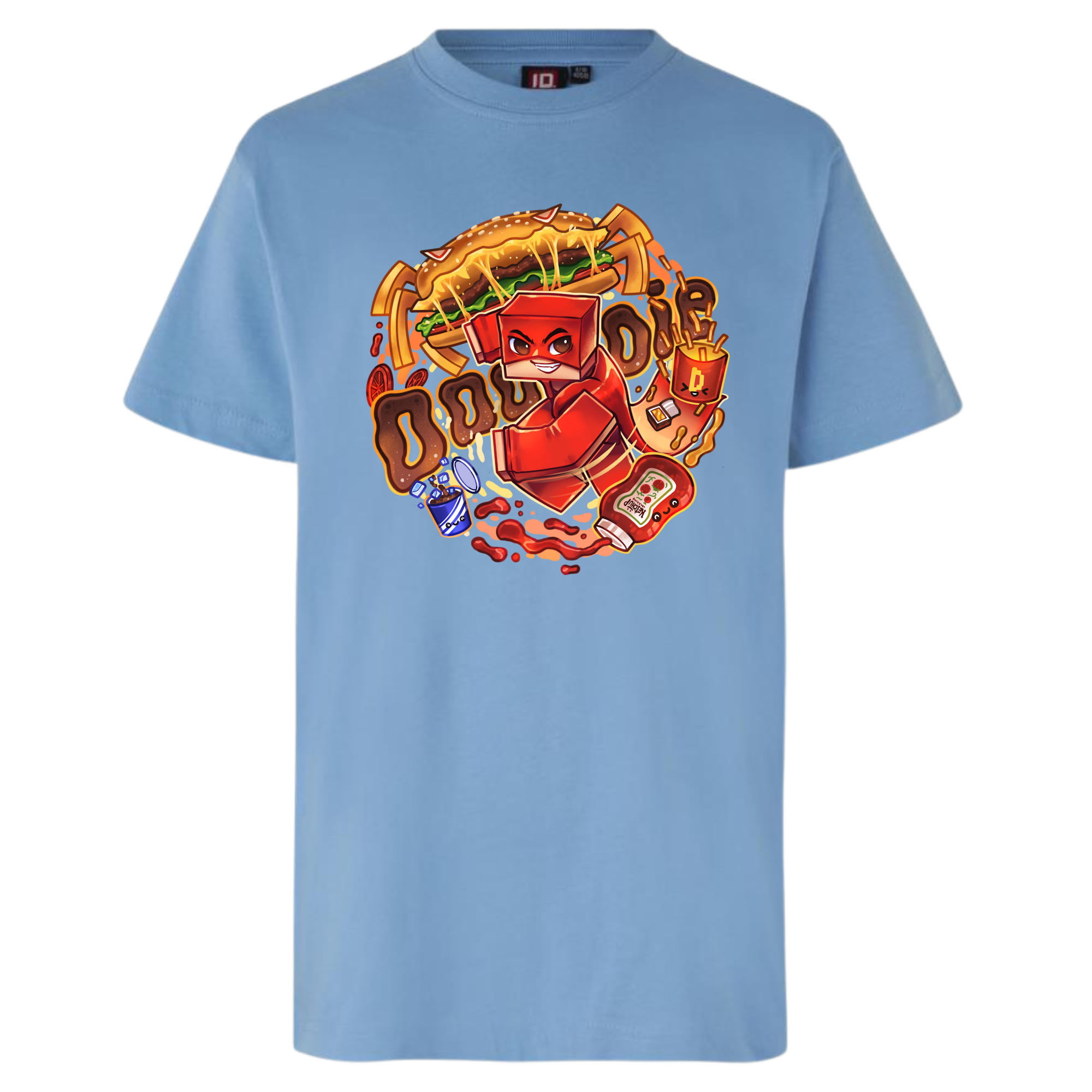 Doodie Madkamp Tee  -shirt Geekd Dk