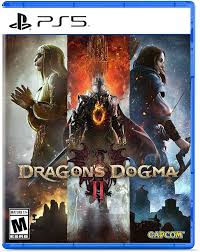 Dragon Apos   Dogma     Playstation   Ps5 Spil Geekd Dk