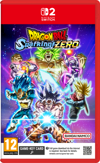 Dragon Ball: Sparking  Zero Kampspil Nintendo Switch   Nintendo Switch Spil Geekd Dk